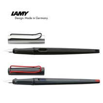 라미 조이(joy) 만년필 011/015, 블랙 011/1.9mm, 선물포장