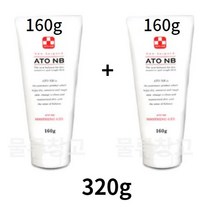 아토엔비 유아 수딩젤, 320g, 5개