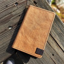 핸드메이드 카드 명함 지갑 Solid Point