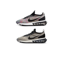 국내매장판 나이키 에어맥스 플라이니트 레이서 멀티 컬러 운동화 DJ6106-300