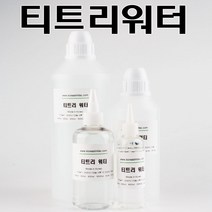코리아씨밀락 티트리워터, 티트리워터 100ml