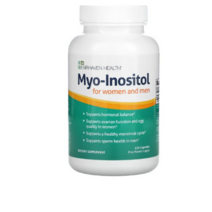 페어해븐헬스 미오 이노시톨 Fairhaven Health Myo Inositol 120정