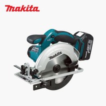 마끼다 18V 6인치 충전원형톱 DSS611Z 베어툴 (몸체+케이스) 충전기없음 배터리없음 원형톱