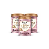 후디스 프리미엄 산양분유 3단계 400g 6캔, 트루맘 뉴클래스 3단계 3캔
