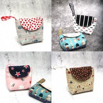 예쁜소품 파우치 만들기 5종, 02 근위병