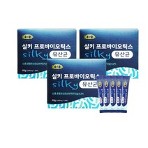 설잠수 실크펩타이드 유산균 10g x 30포 x 5세트(150포) + 중원제약 프로메디 유산균 30포 x 2세트 (60포) 증정