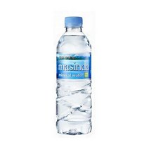 아홀 마신다샘물500ml water bottle 워터 물 생수, 40, 500ml