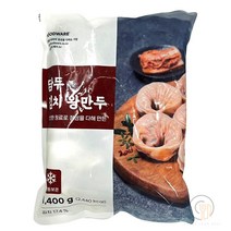 담두 김치왕만두 1.4kg, 담두 김치왕만두 1.4kg 아이스박스 포장배송