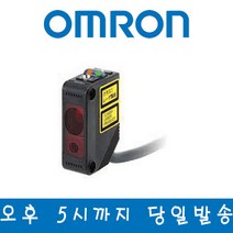 재고보유 OMRON E3Z-LT61 2M OMS 투과형 포토센서