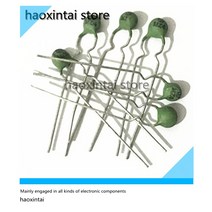 10PCS PTC 서미스터 MZ4 100R-900R 1K 1.2K 2K 3K 800R-1.2K 직경 4mm 75도, 07 MZ4 600R