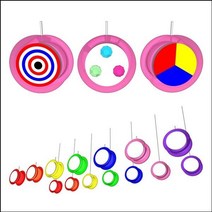 창작용 꼬마 요요 만들기(10인용)/ST