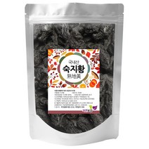 자연보감 국산 숙지황 9증9폭, 1개, 500g