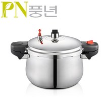 PN풍년 하이클래드 압력밥솥, 12L