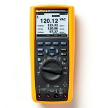 디지털테스터기 FLUKE-289 플루크멀티메타