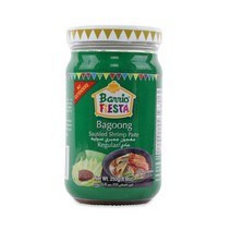Barrio fiesta Bagoong(Sauteed Shrimp Paste) Regular 바리오피에스타 바궁 레귤러, 1개, 250g