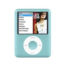 iPod Nano 3rd(4GB Blue)와 호환 플레이어