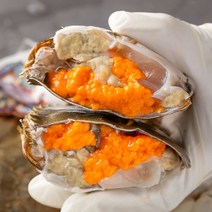 [당일발송] 서해안 제철 활 냉동 게장용 암꽃게, 게장용 냉동 암꽃게 1kg 4-5미 (수율90%이상)