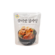 참이맛 감자탕, 800g, 2개