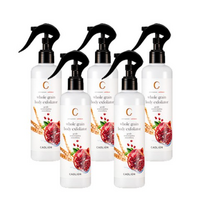 카오리온 곡물 바디 필링 스프레이, 5개, 300ml