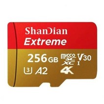 휴대용 고속 Micco SD 카드 1TB 512GB 256GB 128GB USB 드라이브 SDHC HC Card10 UHS-1 TF 메모리, 02 256GB