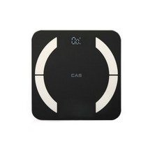 CAS 블루투스 인바디 체중계, Classic Black, GBF-1603B