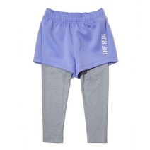 노스페이스키즈 NF6KK50U 키즈 스텔라 쇼츠 레깅스 KS STELLA SHORTS LEGGINGS