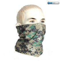 넷피엑스 쿨맥스 택티컬 멀티스카프 디지털픽셀 아웃도어 캠핑용품 특전사 군용품 밀리