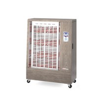 업소용 전기 히터 난로 원적외선 사무실 창고 이동식 20평-30평, 15~25평(KJE-1024B)