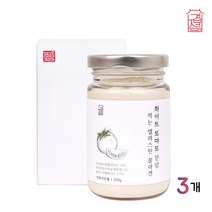화이트토마토 분말 흰토마토 하얀토마토 가루 피토엔 피토플루엔 먹는 크리스탈 토마토 엘라스틴 히알루론산 피쉬콜라겐 비타민c 이너뷰티, 100g X 3개