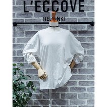 레코브 [레코브]슬럽박스티셔츠(LW41AYLT055A)