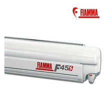 [FIAMMA] 피아마 F45s 400 화이트 벽면체결식 어닝/카라반 어닝/캠핑카 어닝