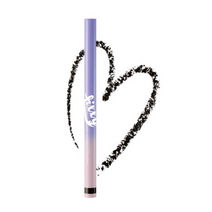 피치씨 슬림 워터프루프 픽시라이너 0.14g, 01 블랙, 4개