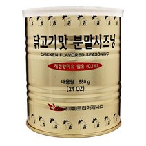닭고기맛 분말시즈닝 680g 닭가루, 1
