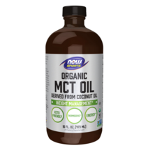 미국 Now Foods Sports MCT Oil Unflavored 나우푸드 엠씨티오일 스포츠 언플레이보 16floz(473ml), 1개, 기본
