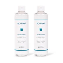 아크픽셀 리페어토너 피부과전용 민감성 저자극 진정토너스킨, 300ml x 2개