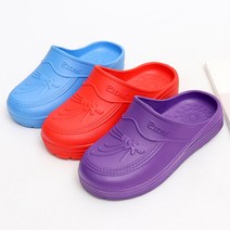 블리슈 샤갈 다용도슬리퍼 가벼운슬리퍼 폭신폭신