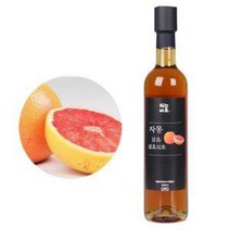 자연비초 자몽식초 500ml