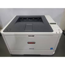 자동양면 A4 흑백레이저 프린터 OKI B412dn(new), 유(가능)