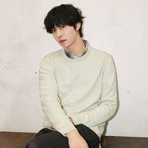 [에디션] 캐시미어 플러스 스웨터_NNC4ER1992