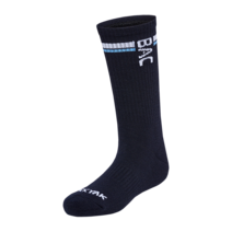 블랙야크 [BLACK YAK] 4계절 신을수 있는 남여공용 보온성이 좋은 울 양말 알파인울크루삭스 2BYSCX2913, 24, 네이비(NA)