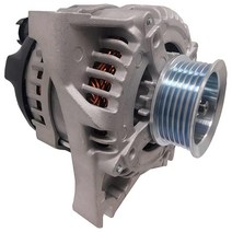 Premier Gear PG-11428N 포드 머스탱 V8 (09-10) 104210-2021 9R3Z-10346-D 9R3T-10300-DB 교체용 교류 발전기 117711