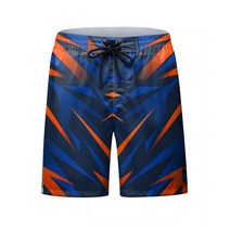 주짓수 도복 유도복 MMA BJJ GI 권투 산다 주짓수 반바지 3D 인쇄 느슨한 해변 바지 패션 캐주얼 스포츠