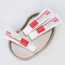 메디올가 브라이트닝 크림, 30ml, 3개