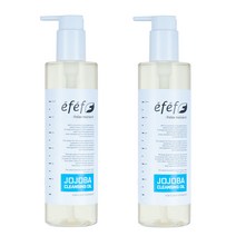 에프에프 호호바 블랙헤드 클렌징오일, 300ml, 2개