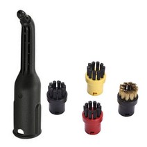 청소기 스팀 핸디 KARCHER SC1/SC2/SC3/SC4/SC5 스팀 청소기 브러시 용 스팀 청소기 슬릿 노즐 브러시 스프, 한개옵션0