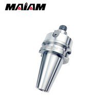 cnc 밀링 공구 홀더 bt30 bt40 fmb fmb22 fmb27 fmb32 tool holder 45l 60l 100l cnc maching center lathe tool, bt40-fmb32-100l, 하얀