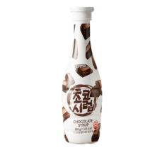 쥬피터 초코시럽, 550g, 3개