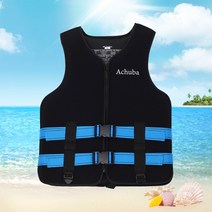 C2L 물놀이 수영장 바다 구명 자켓 조끼 XL 블루 구명조끼성인 물놀이구명조끼 바다낚시구명조끼 경량구명조끼 선박용구명조끼 선상구명조끼 낚시구명복