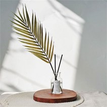 이앤 디퓨저 인테리어 아로마디퓨저 HER SCENT part 2 허센트파트투 200ml 고농축고급향13종 야자수잎장식, 향/파인그린리프