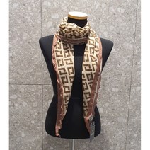 [경원] 아놀드파마 가이아 마름모 스카프 APTP- 2322BR